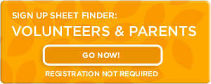 Find My Sign Up Sheet