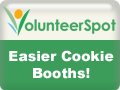 Free volunteer scheduling by VolunteerSpot