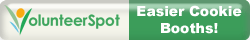 Free volunteer scheduling by VolunteerSpot