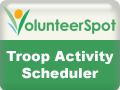 Free volunteer scheduling by VolunteerSpot