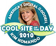 Kim Komando, America's Digital Goddess